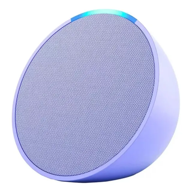 Alexa Echo Pop Color Lila