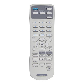 Para Control Remoto De Proyector 219863500 Para Epson Para Control Remoto De Proyector 219863500 Para Epson