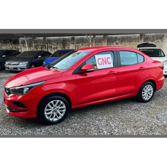 Fiat Cronos 1.3 Gse Drive Pack Plus Cvt