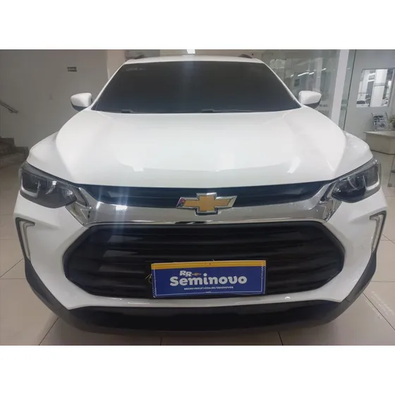 Chevrolet Tracker 1.0 Turbo Flex Ltz Automático