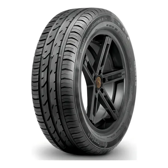 Pneu Continental Aro 18 215/55r18 95h Premium Contact 2