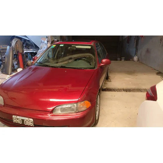 Honda Civic 1.6 Ex