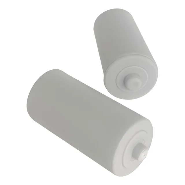 Set 2 Rodillos Para Agitador De Lavadora Samsung 9.7 Cm