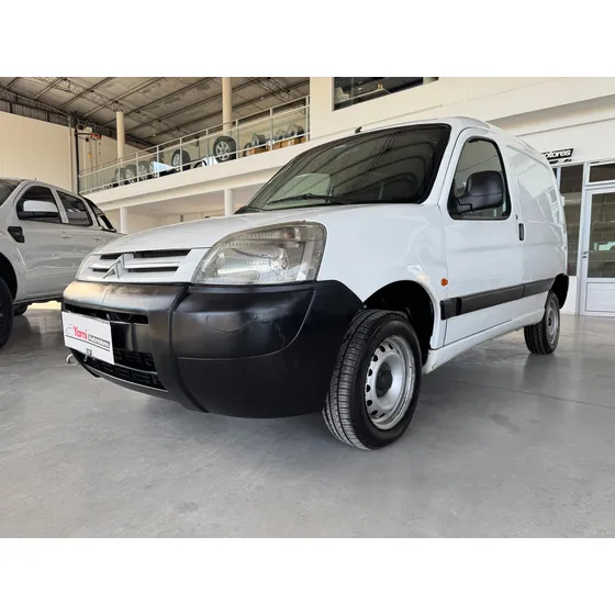 Citroën Berlingo Furgon 1.6 Hdi Am52