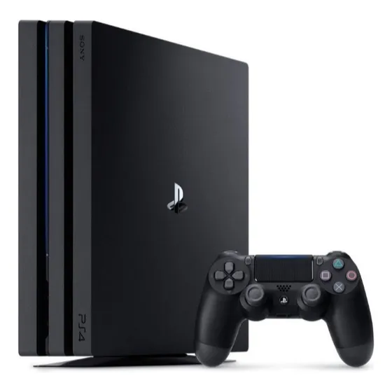 Playstation 4 Pro Negro