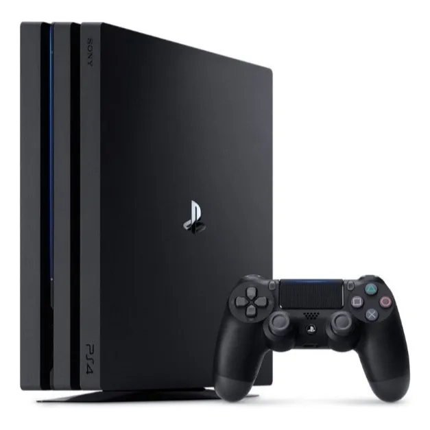 Playstation 4 Pro Negro