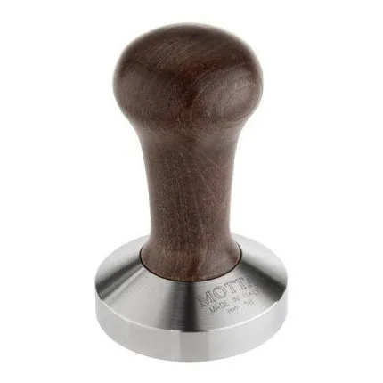 Metallurgica Motta Mo-08150/mo Espresso Tamper, 58mm, Ip8qn