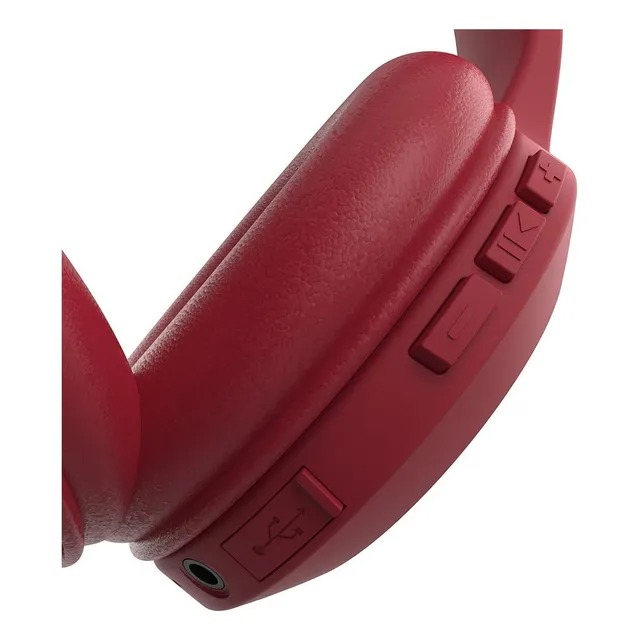 Ifrogz Audio - Auriculares Inalámbricos Inalámbricos Sobre L