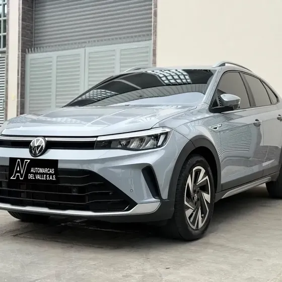 Volkswagen Nivus 2025 1.0 Highline At