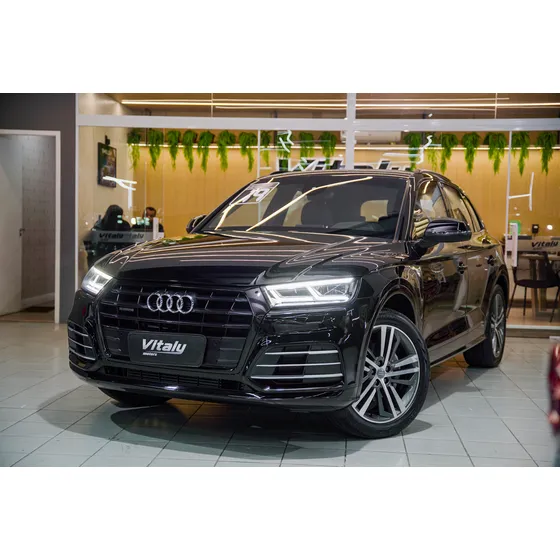 Audi Q5 Q5 S-line 2.0 Tfsi Quattro S-tronic