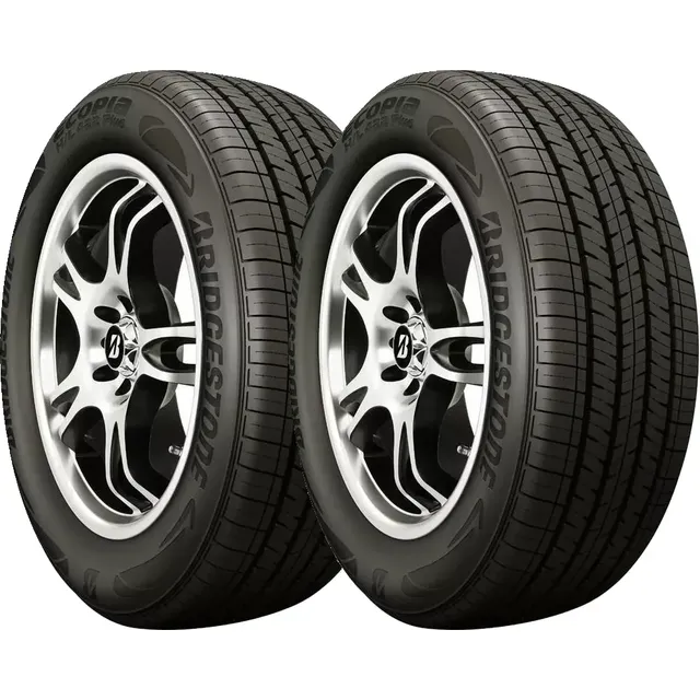 Kit de 2 llantas Bridgestone LTR ECOPIA H/L 422 PLUS 235/55R19 Run Flat 101