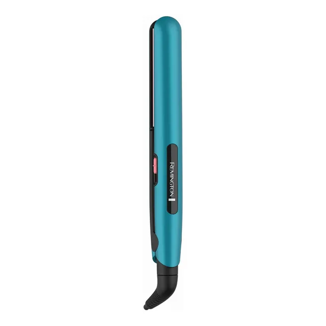 Plancha de cabello Remington Caramic Colors S1520 S1520 celeste