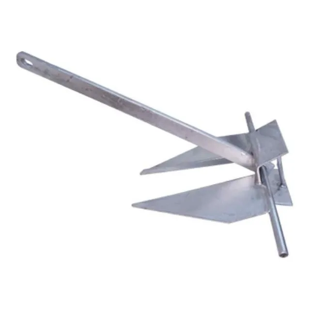 Ancla Danforth De 4.5 Kg
