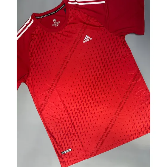 Camisa Deportivas adidas Tela Dryfit Transpirable
