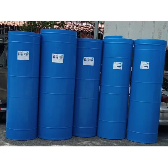 Tanque Cilíndrico De Agua 500 Litros