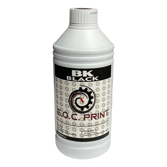 Tinta Canon 1 Litro Gl 190 G 4110 G 1100 G3100 G2101