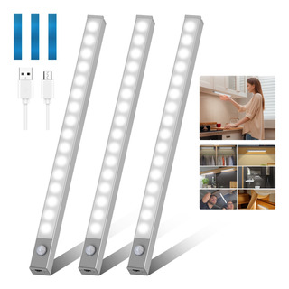 Lyndnice Lámpara Led De Pared Con Sensor De Movimiento 30cm Lyndnice Lámpara Led De Pared Con Sensor De Movimiento 30cm
