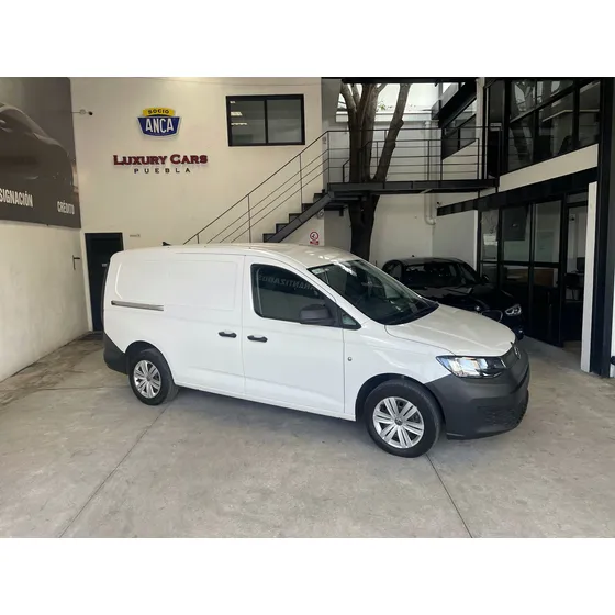 Volkswagen Caddy 1.6 Maxi Mt