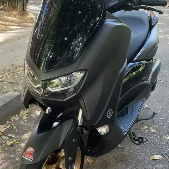 Yamaha N-max