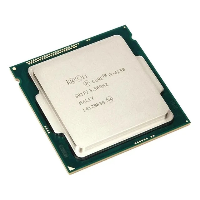 Procesador Core I3 4150 Dual Core Lga 1150 De 3,5 Ghz