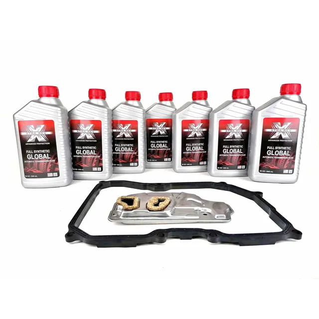 Afinacion Caja Automatica Jetta 6 Cambios 09g
