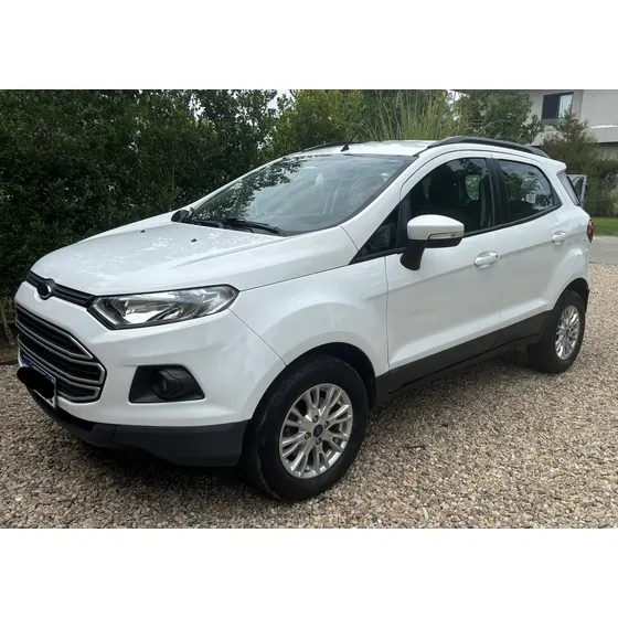 Ford Ecosport 1.6 Se 110cv 4x2