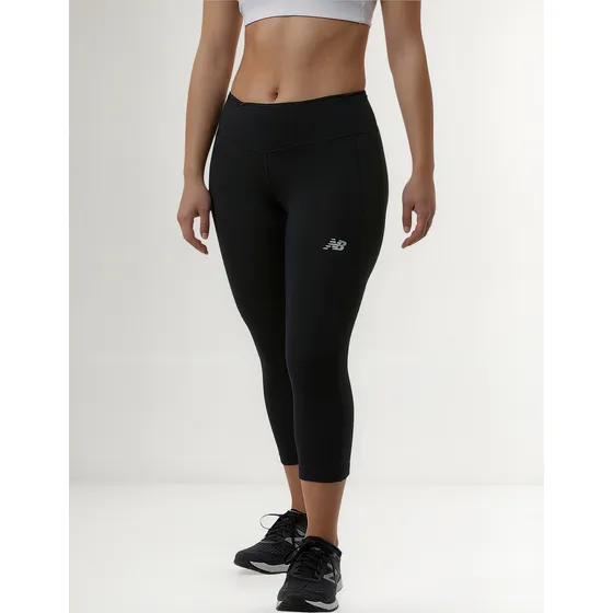 Calza New Balance De Dama - Wp23239bk