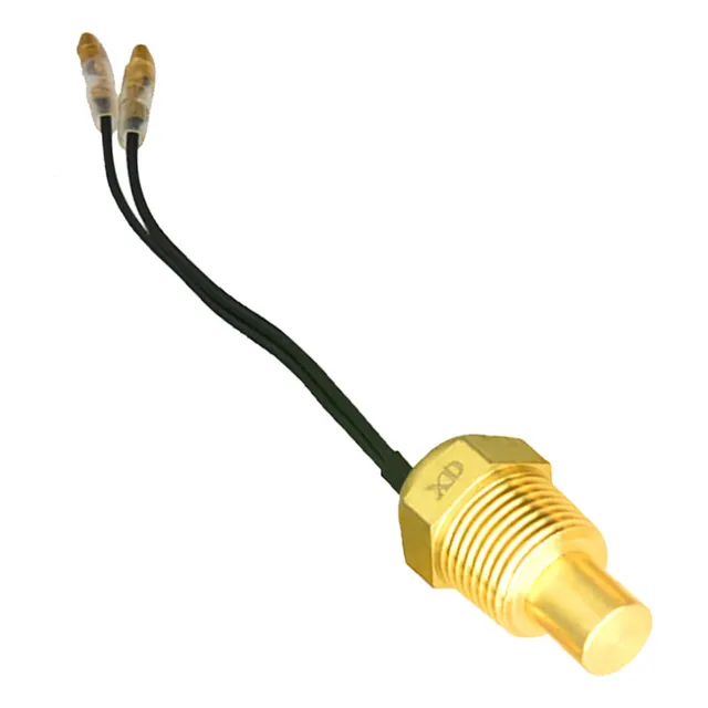Sensor De Temperatura Universal Rosca 17mm 50k Agua Motor