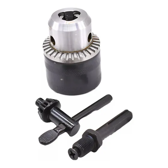 Mandril De 3-16mm C/adaptador En Caja 1460 Barril