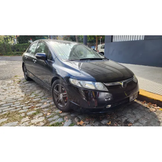 Honda Civic 1.8 Exs At
