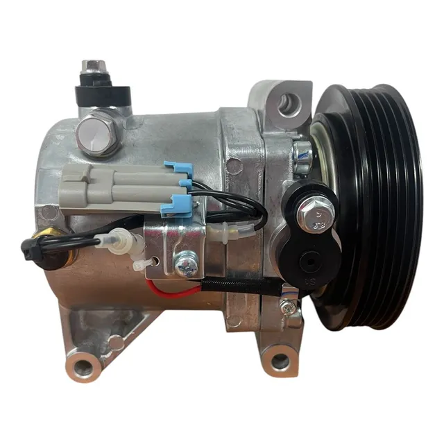 Compresor De Dodge Forza Fiat Siena 2011 2012
