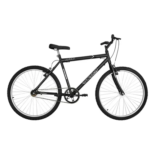 Bicicleta Aro 26 Pro-x Freeride Freio A Disco Bike Wheeling Grau