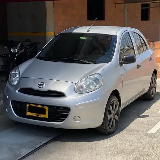 Nissan March 2018 1.6 Active