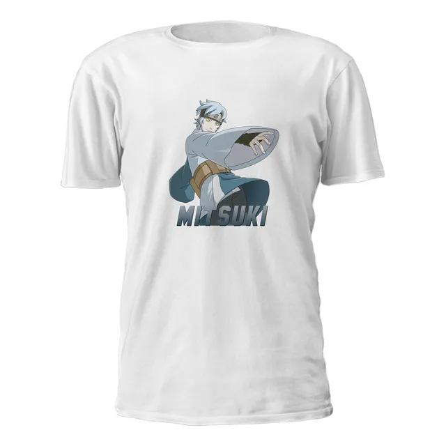 Boruto Naruto Next Mitsuki Remera Friki Tu Eres