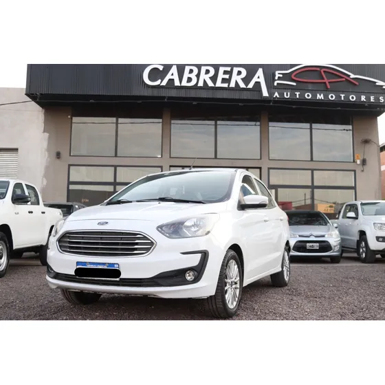 Ford Ka+ 1.5 Sel