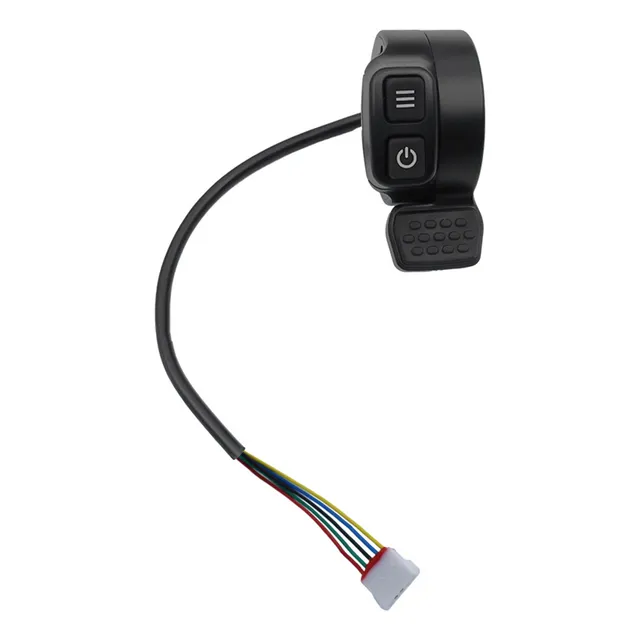 Thumb Throttle Trigger Throttle Funcionamiento Sencillo