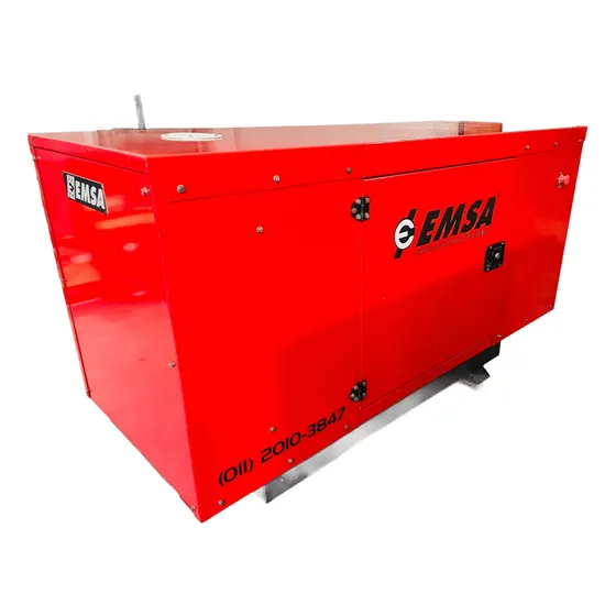 Emsa Elp22-lz Generador Trifásico