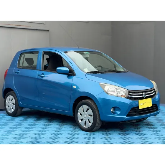 Suzuki Celerio Glx 1.0