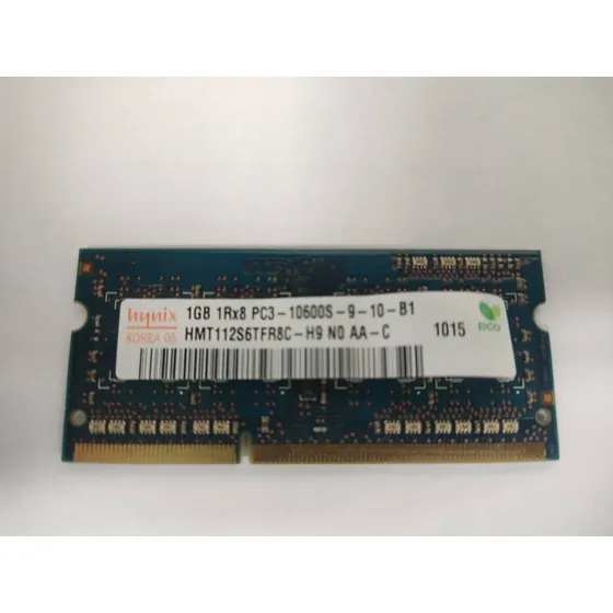 Memoria 1gb Pc3-10600 Hynix Para Laptop