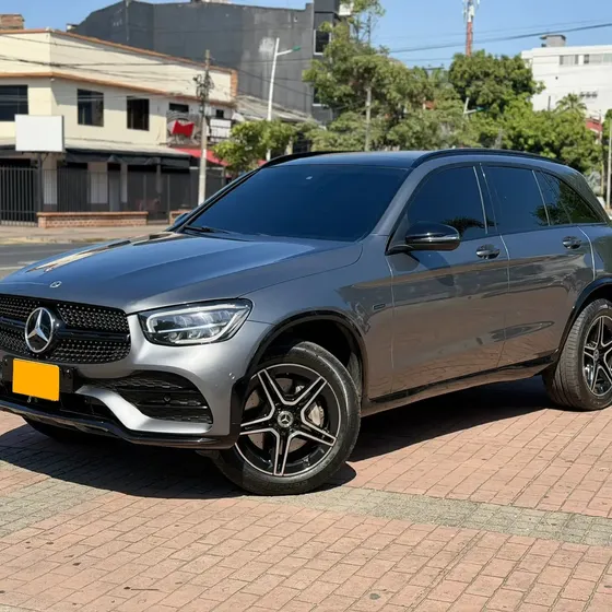 Mercedes-Benz Clase Glc 2022 2.0 300 4matic
