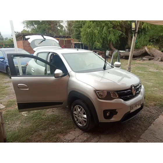 Renault Kwid 1.0 Life
