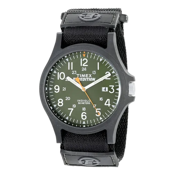 Reloj Para Hombre Timex Expedition, Correa De Tela, 40 Mm