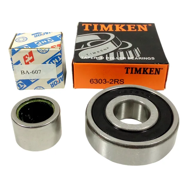 Rolinera Y Rolin Alternador Chevrolet Kodiak 120a- 140a