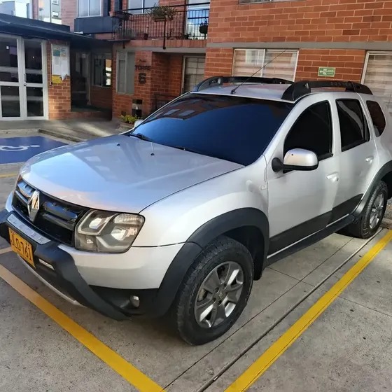 Renault Duster 2021 2.0 Expression 4x2 At