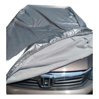 Cubierta Afelpada Gruesa E Impermeable Para Autos Chicos Cubierta Afelpada Gruesa E Impermeable Para Autos Chicos