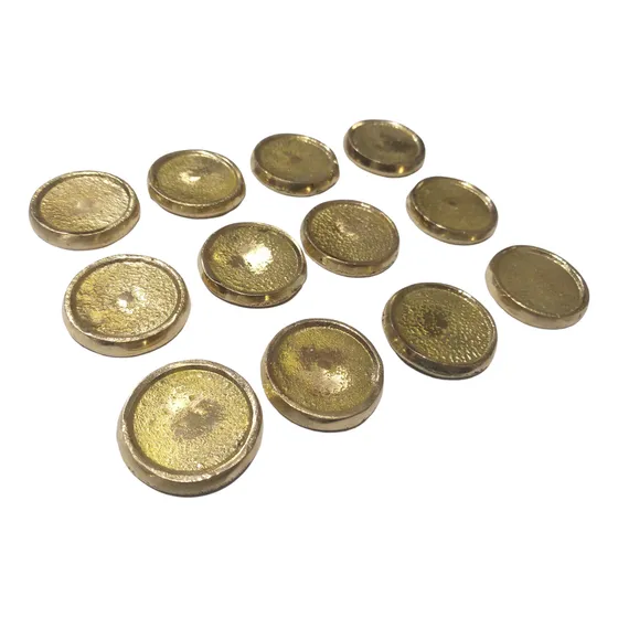 Accesorios Para Sapo De Bronce 12 Fichas Envío A Provincia