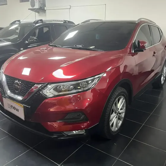 Nissan Qashqai 2.0l Exclusive 4x4 Aut usado en Medellín
