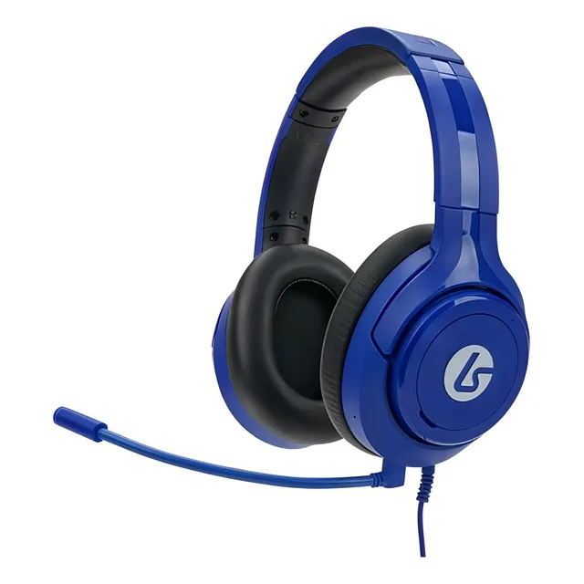 Auriculares Lucidsound Ls10p Ps4, Ps5 Y Pc Macrotec Color Azul