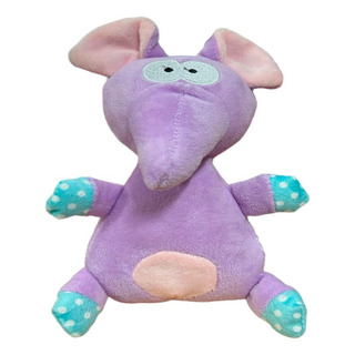 Juguete Peluche Oso Hormiguero Con Chifle Para Perros Cancat Juguete Peluche Oso Hormiguero Con Chifle Para Perros Cancat