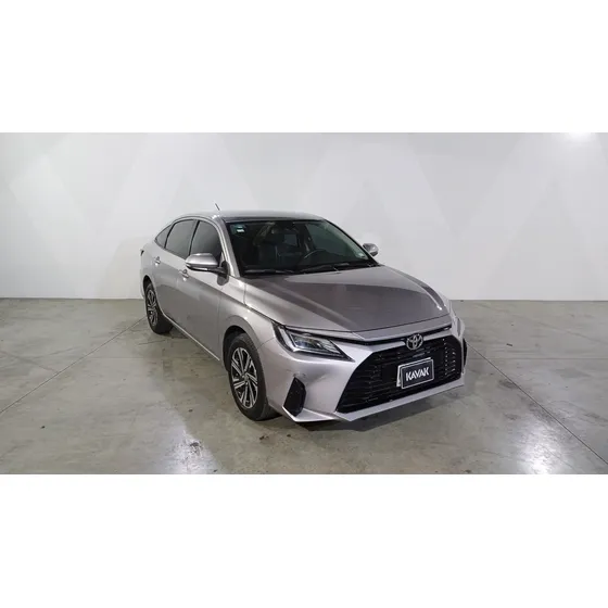Toyota Yaris 1.5 S Hi Cvt